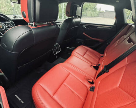 Белый Порше Масан, объемом двигателя 3 л и пробегом 78 тыс. км за 53900 $, фото 9 на Automoto.ua