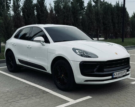 Белый Порше Масан, объемом двигателя 3 л и пробегом 78 тыс. км за 53900 $, фото 2 на Automoto.ua