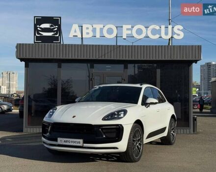 Белый Порше Масан, объемом двигателя 3 л и пробегом 29 тыс. км за 56990 $, фото 3 на Automoto.ua