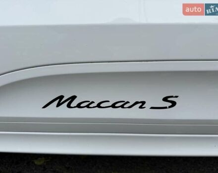 Белый Порше Масан, объемом двигателя 3 л и пробегом 73 тыс. км за 43500 $, фото 22 на Automoto.ua