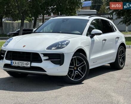 Белый Порше Масан, объемом двигателя 3 л и пробегом 73 тыс. км за 42700 $, фото 1 на Automoto.ua
