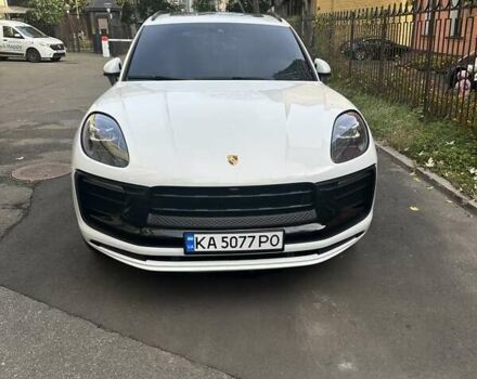 Белый Порше Масан, объемом двигателя 1.98 л и пробегом 57 тыс. км за 37700 $, фото 3 на Automoto.ua