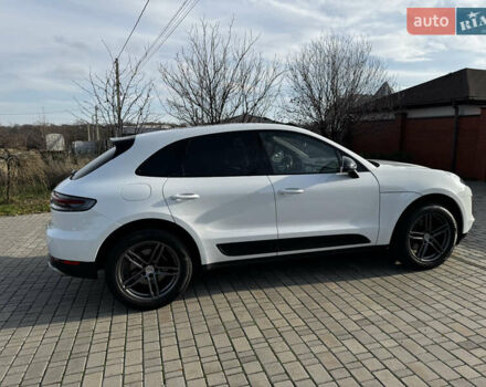 Белый Порше Масан, объемом двигателя 1.98 л и пробегом 49 тыс. км за 50999 $, фото 8 на Automoto.ua