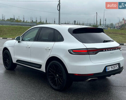 Белый Порше Масан, объемом двигателя 1.98 л и пробегом 38 тыс. км за 49900 $, фото 4 на Automoto.ua