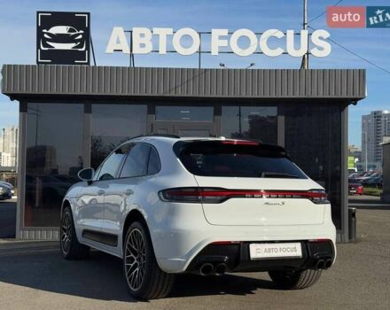 Белый Порше Масан, объемом двигателя 3 л и пробегом 29 тыс. км за 56990 $, фото 4 на Automoto.ua