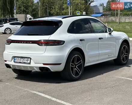 Белый Порше Масан, объемом двигателя 3 л и пробегом 73 тыс. км за 40500 $, фото 4 на Automoto.ua