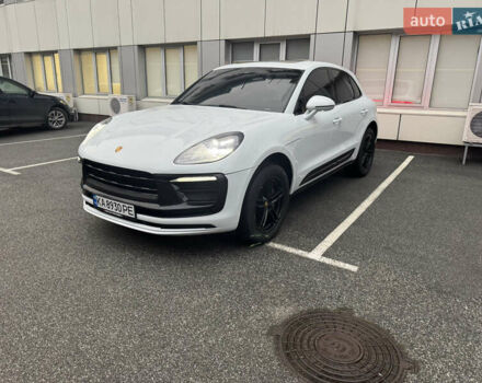 Белый Порше Масан, объемом двигателя 3 л и пробегом 79 тыс. км за 55500 $, фото 2 на Automoto.ua
