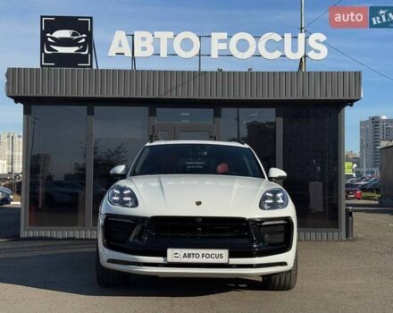 Белый Порше Масан, объемом двигателя 3 л и пробегом 29 тыс. км за 56990 $, фото 2 на Automoto.ua