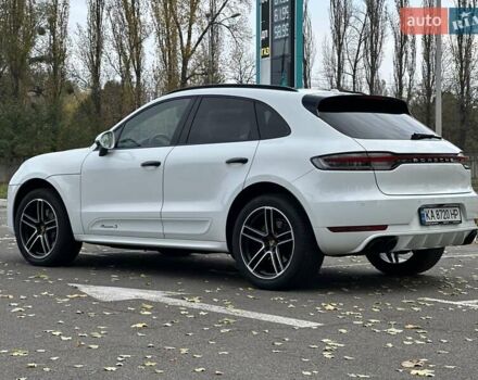 Белый Порше Масан, объемом двигателя 3 л и пробегом 73 тыс. км за 43500 $, фото 6 на Automoto.ua