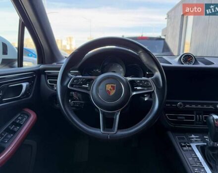 Белый Порше Масан, объемом двигателя 3 л и пробегом 29 тыс. км за 56990 $, фото 14 на Automoto.ua