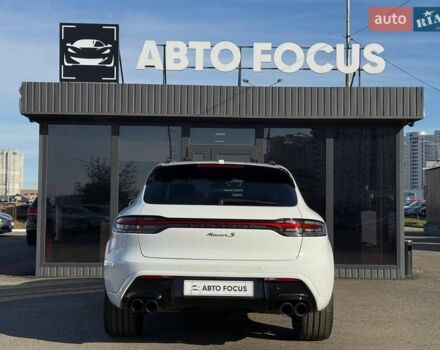 Белый Порше Масан, объемом двигателя 3 л и пробегом 29 тыс. км за 56990 $, фото 7 на Automoto.ua