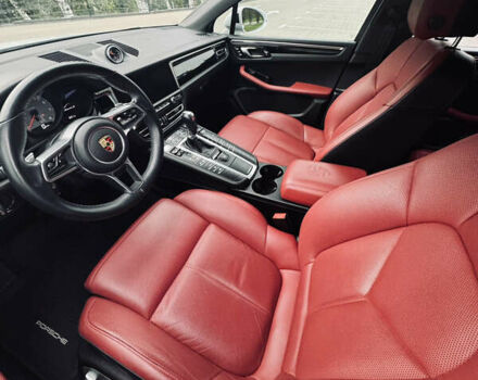 Белый Порше Масан, объемом двигателя 3 л и пробегом 78 тыс. км за 53900 $, фото 8 на Automoto.ua