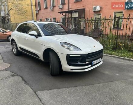 Белый Порше Масан, объемом двигателя 1.98 л и пробегом 57 тыс. км за 37700 $, фото 1 на Automoto.ua