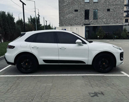 Белый Порше Масан, объемом двигателя 3 л и пробегом 78 тыс. км за 53900 $, фото 4 на Automoto.ua