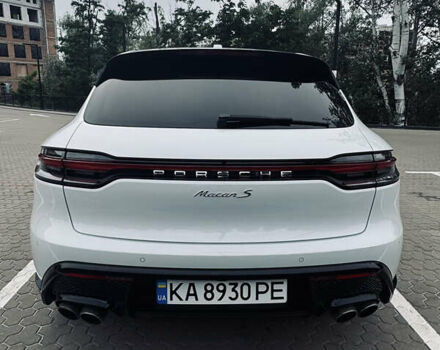 Белый Порше Масан, объемом двигателя 3 л и пробегом 78 тыс. км за 53900 $, фото 7 на Automoto.ua