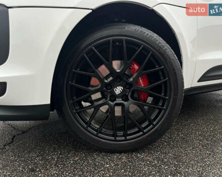 Белый Порше Масан, объемом двигателя 1.98 л и пробегом 38 тыс. км за 49900 $, фото 9 на Automoto.ua