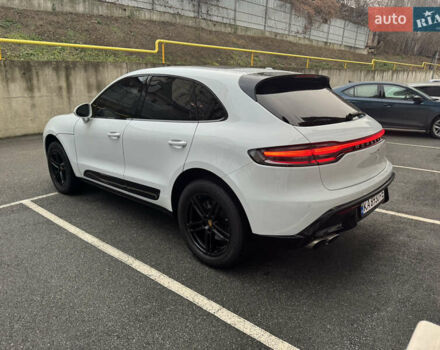 Белый Порше Масан, объемом двигателя 3 л и пробегом 79 тыс. км за 55500 $, фото 4 на Automoto.ua