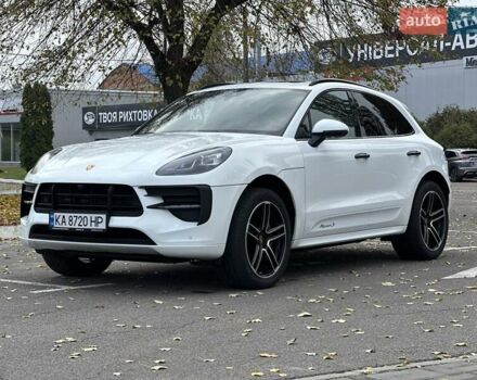 Белый Порше Масан, объемом двигателя 3 л и пробегом 73 тыс. км за 43500 $, фото 8 на Automoto.ua