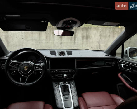 Белый Порше Масан, объемом двигателя 3 л и пробегом 79 тыс. км за 55500 $, фото 11 на Automoto.ua