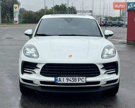 Белый Порше Масан, объемом двигателя 1.98 л и пробегом 38 тыс. км за 49900 $, фото 1 на Automoto.ua