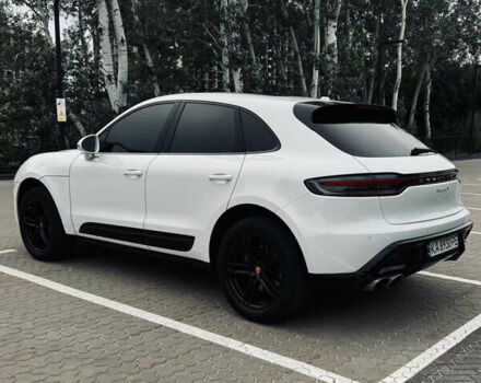 Белый Порше Масан, объемом двигателя 3 л и пробегом 78 тыс. км за 53900 $, фото 5 на Automoto.ua