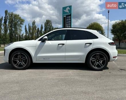 Белый Порше Масан, объемом двигателя 3 л и пробегом 73 тыс. км за 40500 $, фото 9 на Automoto.ua