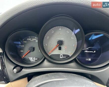 Белый Порше Масан, объемом двигателя 3 л и пробегом 73 тыс. км за 43500 $, фото 32 на Automoto.ua