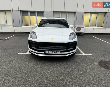Белый Порше Масан, объемом двигателя 3 л и пробегом 79 тыс. км за 55500 $, фото 1 на Automoto.ua