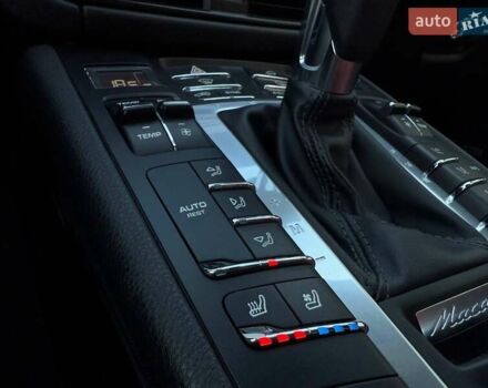 Белый Порше Масан, объемом двигателя 3 л и пробегом 29 тыс. км за 56990 $, фото 21 на Automoto.ua