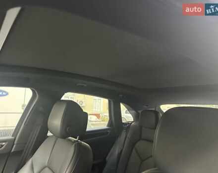 Белый Порше Масан, объемом двигателя 1.98 л и пробегом 57 тыс. км за 37700 $, фото 14 на Automoto.ua