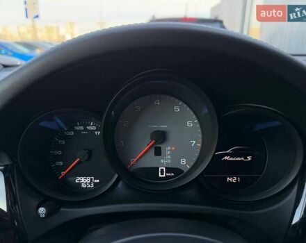 Белый Порше Масан, объемом двигателя 3 л и пробегом 29 тыс. км за 56990 $, фото 32 на Automoto.ua