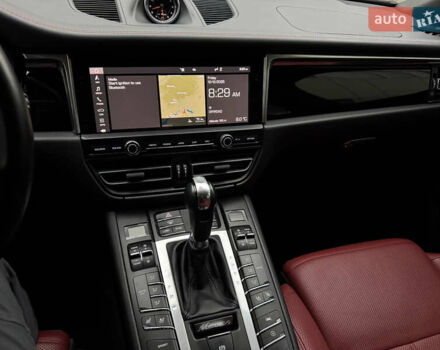 Белый Порше Масан, объемом двигателя 3 л и пробегом 79 тыс. км за 55500 $, фото 20 на Automoto.ua