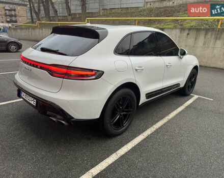 Белый Порше Масан, объемом двигателя 3 л и пробегом 79 тыс. км за 55500 $, фото 5 на Automoto.ua