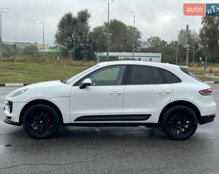 Белый Порше Масан, объемом двигателя 1.98 л и пробегом 38 тыс. км за 49900 $, фото 5 на Automoto.ua