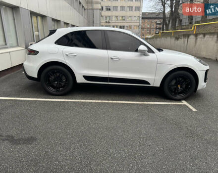 Белый Порше Масан, объемом двигателя 3 л и пробегом 79 тыс. км за 55500 $, фото 6 на Automoto.ua