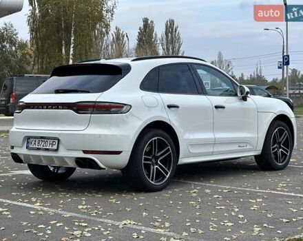 Белый Порше Масан, объемом двигателя 3 л и пробегом 73 тыс. км за 43500 $, фото 4 на Automoto.ua