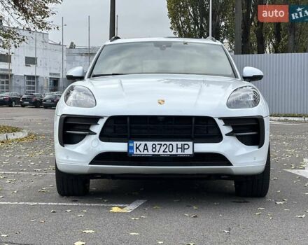 Белый Порше Масан, объемом двигателя 3 л и пробегом 73 тыс. км за 43500 $, фото 1 на Automoto.ua