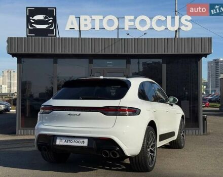 Белый Порше Масан, объемом двигателя 3 л и пробегом 29 тыс. км за 56990 $, фото 6 на Automoto.ua