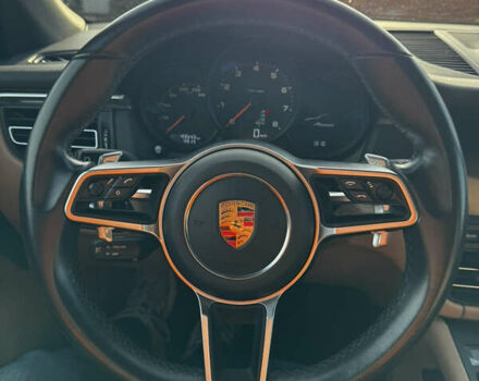 Белый Порше Масан, объемом двигателя 1.98 л и пробегом 49 тыс. км за 50999 $, фото 15 на Automoto.ua