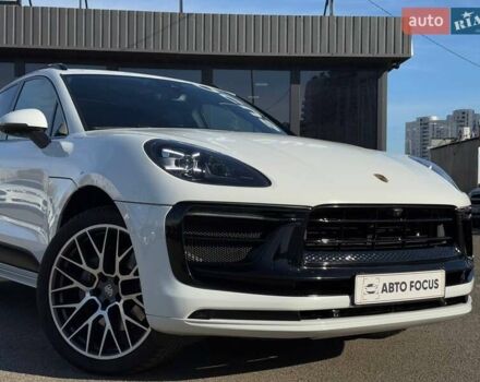 Белый Порше Масан, объемом двигателя 3 л и пробегом 29 тыс. км за 56990 $, фото 1 на Automoto.ua