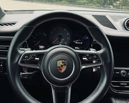 Белый Порше Масан, объемом двигателя 3 л и пробегом 78 тыс. км за 53900 $, фото 11 на Automoto.ua