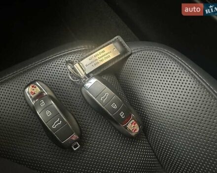 Белый Порше Масан, объемом двигателя 1.98 л и пробегом 57 тыс. км за 37700 $, фото 12 на Automoto.ua