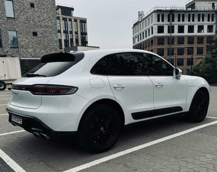 Белый Порше Масан, объемом двигателя 3 л и пробегом 78 тыс. км за 53900 $, фото 6 на Automoto.ua