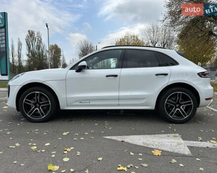 Белый Порше Масан, объемом двигателя 3 л и пробегом 73 тыс. км за 43500 $, фото 7 на Automoto.ua