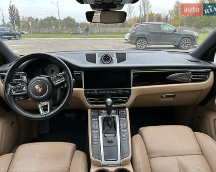 Белый Порше Масан, объемом двигателя 3 л и пробегом 73 тыс. км за 43500 $, фото 21 на Automoto.ua