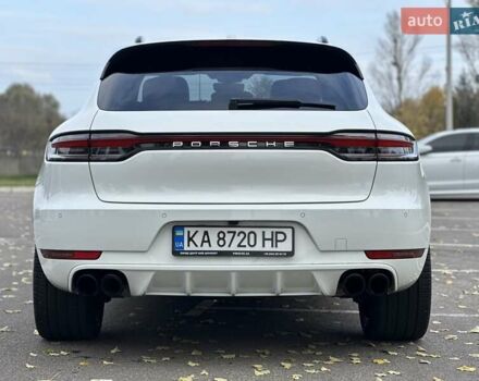 Белый Порше Масан, объемом двигателя 3 л и пробегом 73 тыс. км за 43500 $, фото 5 на Automoto.ua