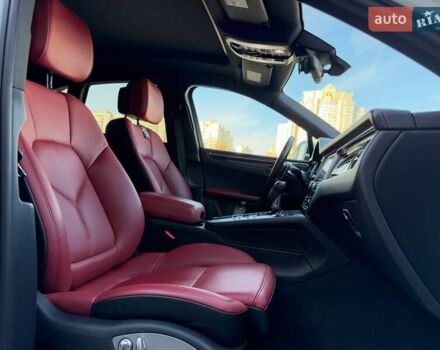 Белый Порше Масан, объемом двигателя 3 л и пробегом 29 тыс. км за 56990 $, фото 11 на Automoto.ua