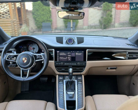 Білий Порше Масан, об'ємом двигуна 3 л та пробігом 29 тис. км за 45000 $, фото 11 на Automoto.ua