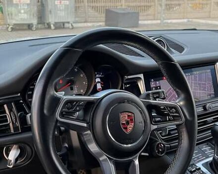 Белый Порше Масан, объемом двигателя 3 л и пробегом 61 тыс. км за 39500 $, фото 8 на Automoto.ua