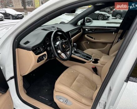 Білий Порше Масан, об'ємом двигуна 2 л та пробігом 136 тис. км за 35000 $, фото 7 на Automoto.ua